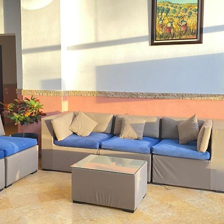 Plage Skhirat Appartement Amis Et Familles Bagian luar foto