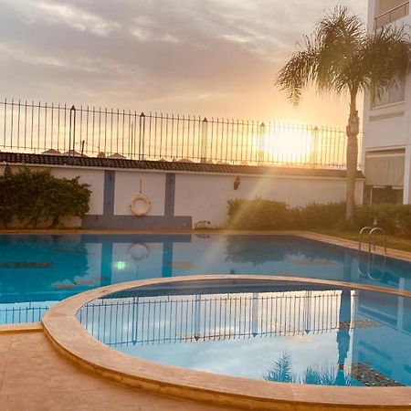 Plage Skhirat Appartement Amis Et Familles Bagian luar foto