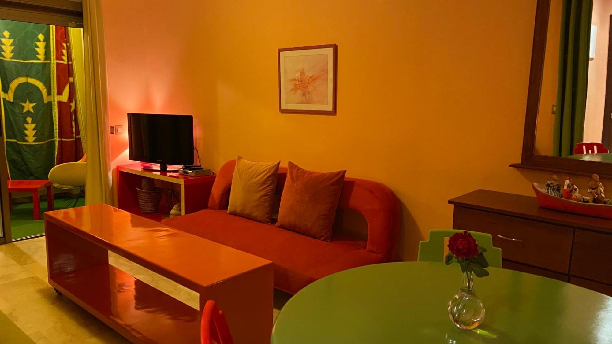 Plage Skhirat Appartement Amis Et Familles Bagian luar foto