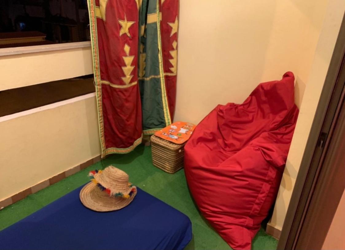Plage Skhirat Appartement Amis Et Familles Bagian luar foto