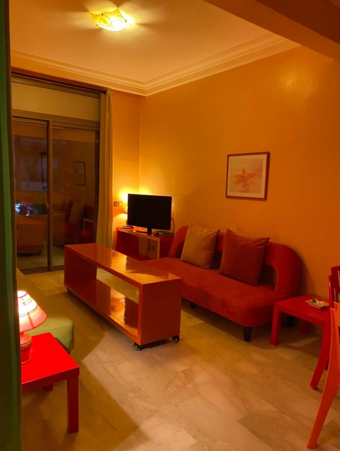 Plage Skhirat Appartement Amis Et Familles Bagian luar foto