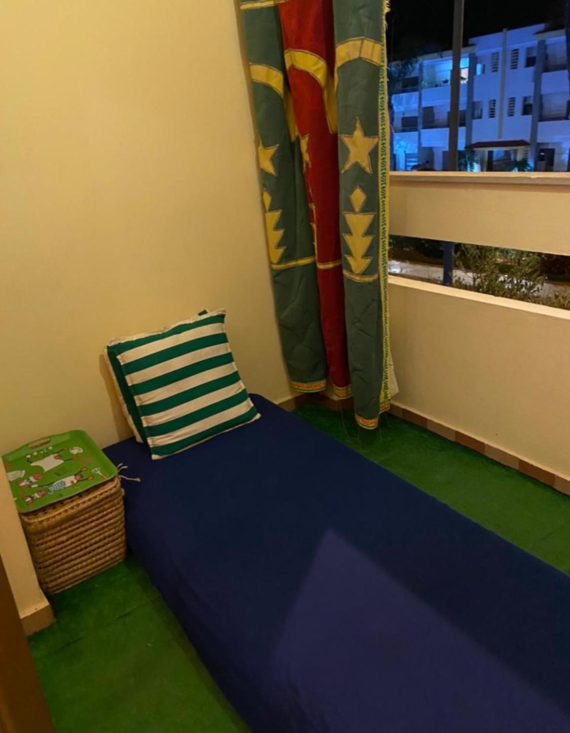 Plage Skhirat Appartement Amis Et Familles Bagian luar foto