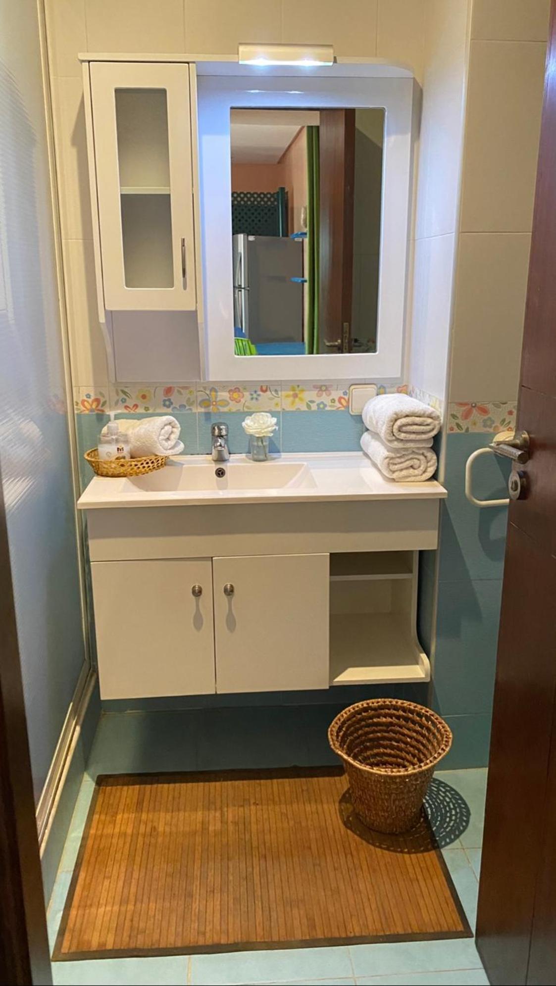 Plage Skhirat Appartement Amis Et Familles Bagian luar foto