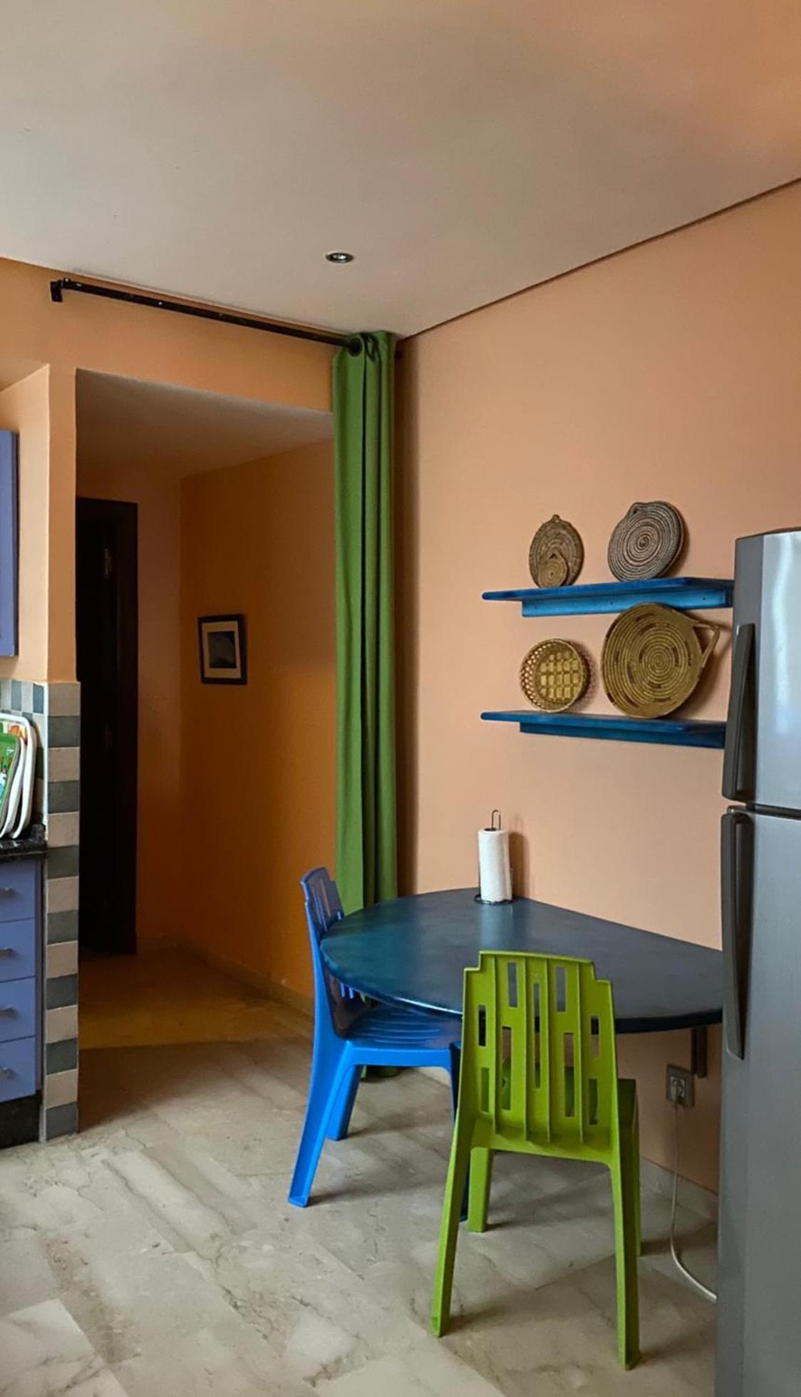 Plage Skhirat Appartement Amis Et Familles Bagian luar foto